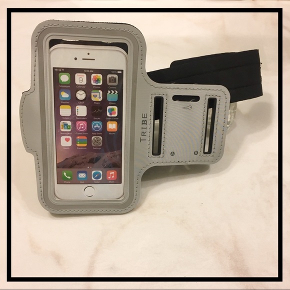 🆕 IPHONE 6/6S/7/8 ATHLETIC FITNESS ARMBAND - Picture 2 of 8
